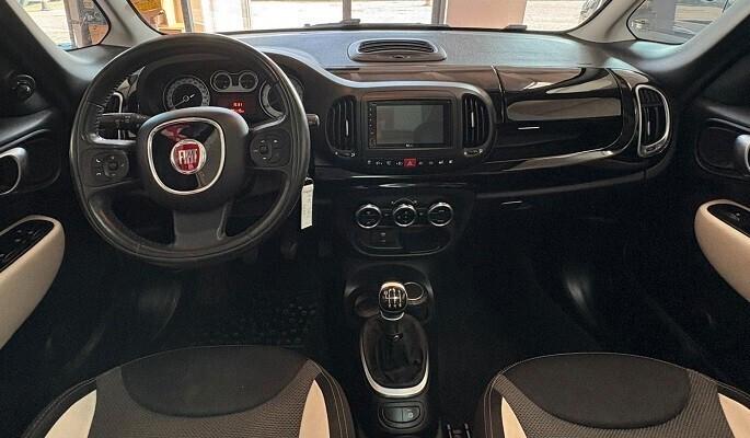 FIAT 500L GPL 1.4 orig.FIAT T-JET CV 120 con Km 120.119 garanzia 12 mesi