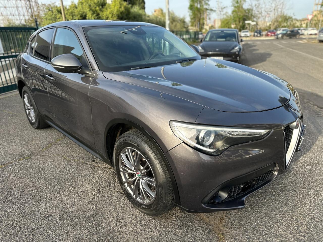 Alfa Romeo Stelvio Q4 2.2d 210cv NO VINCOLI!