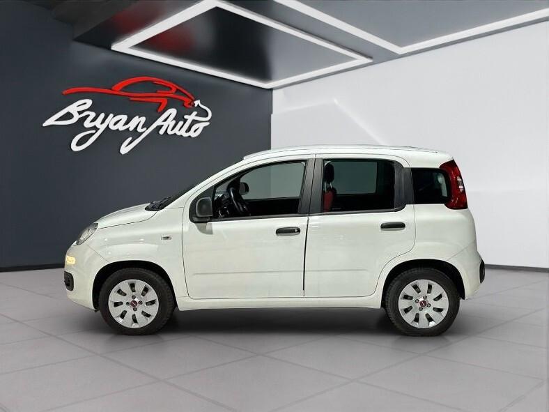 Fiat Panda Lounge