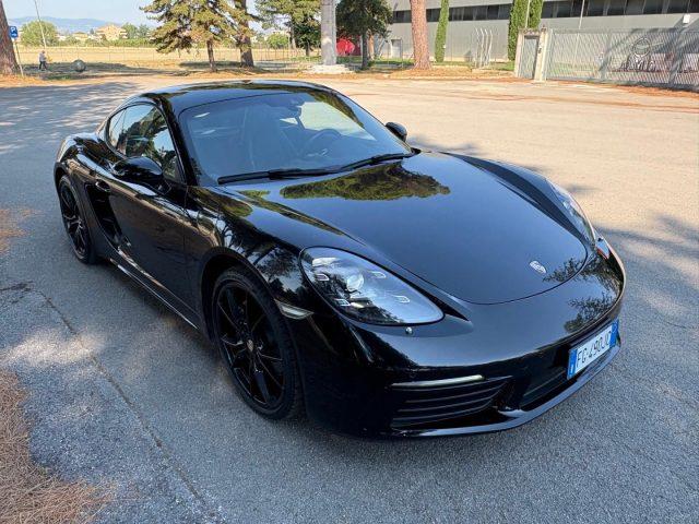 PORSCHE Cayman 718 Cayman 2.0