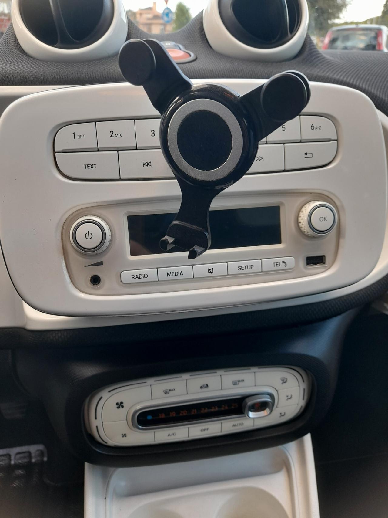 Smart ForFour 70 1.0 Passion