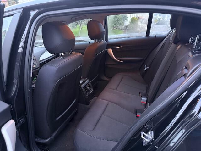 Bmw 116 118d 5p. Sport