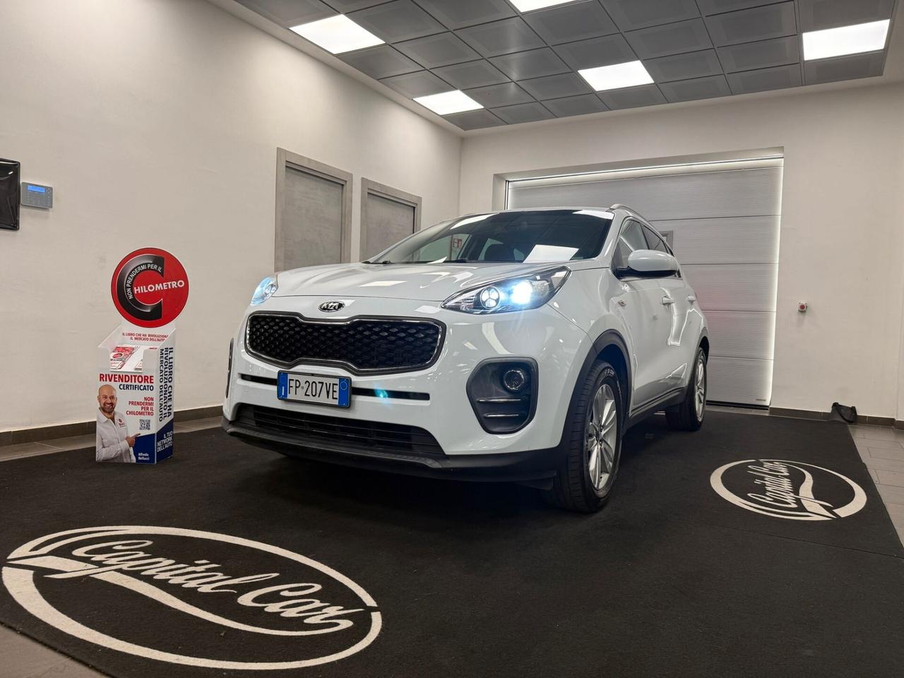Kia Sportage 1.7 CRDI 2WD Urban