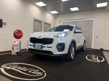 Kia Sportage 1.7 CRDI 2WD Urban