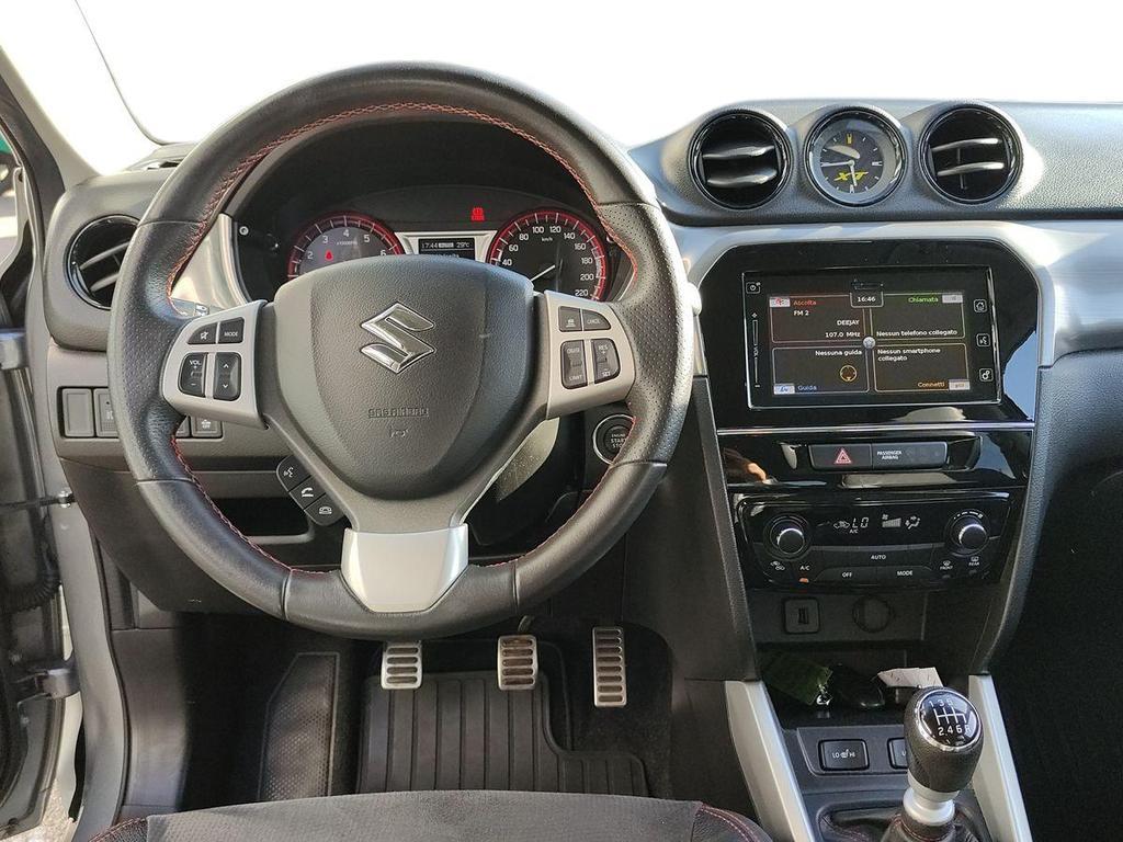 Suzuki Vitara 1.4 boosterjet S s&s 4wd allgrip