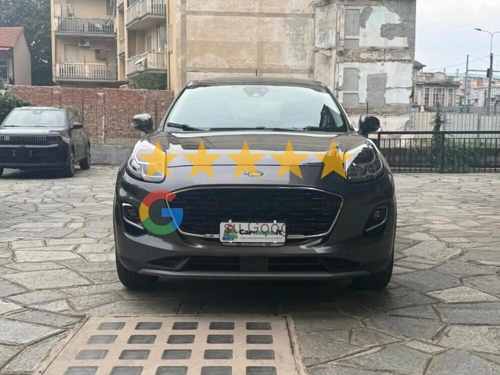 Ford Puma 1.0 EcoBoost Hybrid 125 CV S&S Titanium