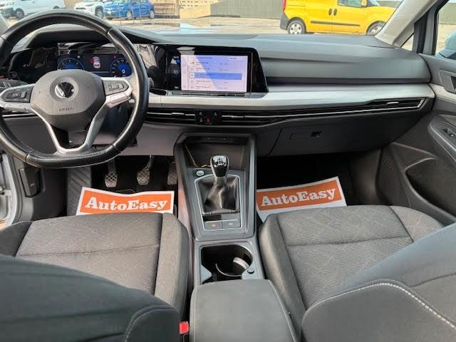 Volkswagen Golf 2.0 TDI SCR Style