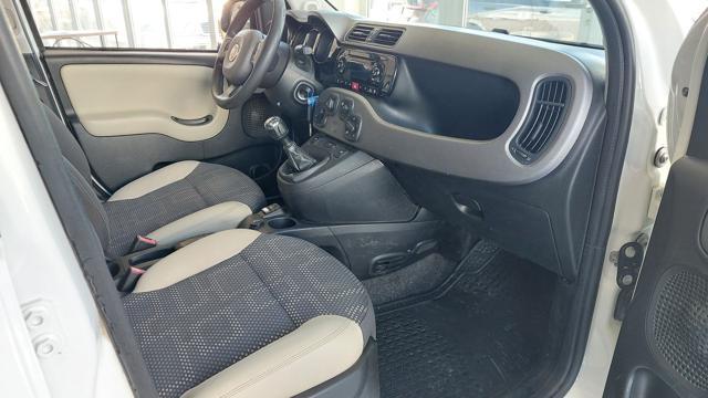 FIAT Panda 1.3 MJT S&S 4x4 E5B Az. Italia Usato Certificato