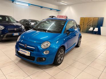 Fiat 500 S 0.9 TwinAir Turbo 105 CV mt