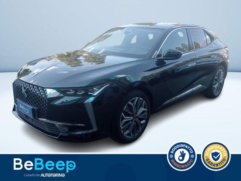 DS DS4 1.5 BLUEHDI TROCADERO 130CV AUTO