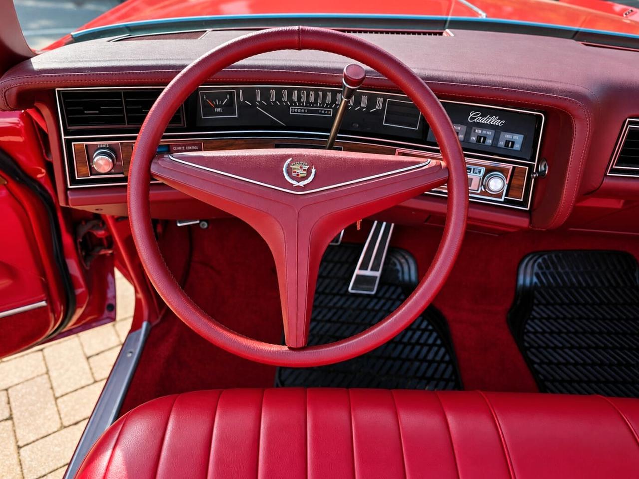 Cadillac Eldorado Cabriolet