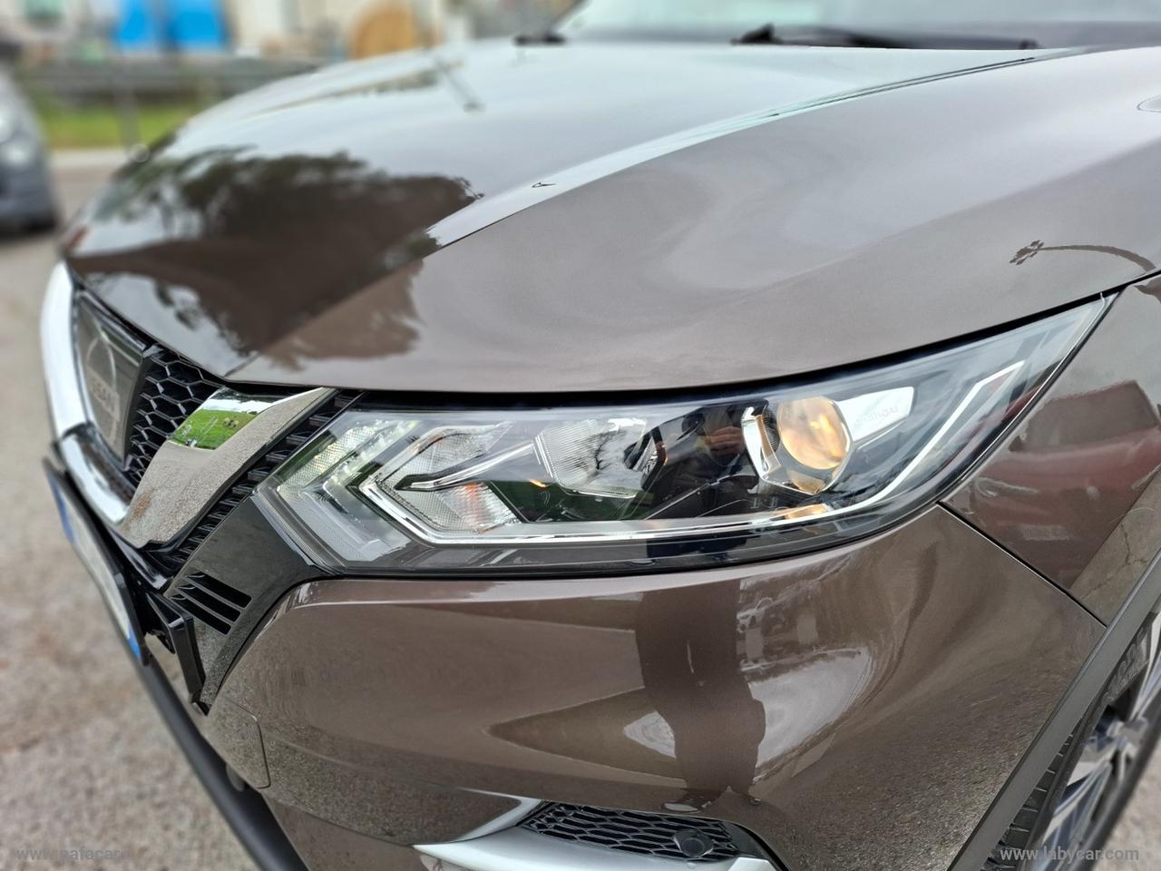 NISSAN Qashqai 1.5 dCi N-Connecta