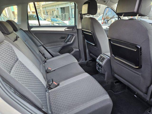 VOLKSWAGEN Tiguan 2.0 TDI SCR DSG 4MOTION