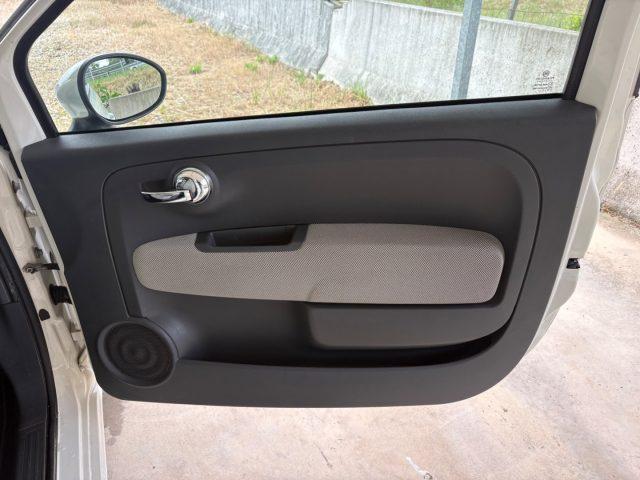 FIAT 500 1.2 Lounge AUTOMATICA DISTIBUZIONE OK