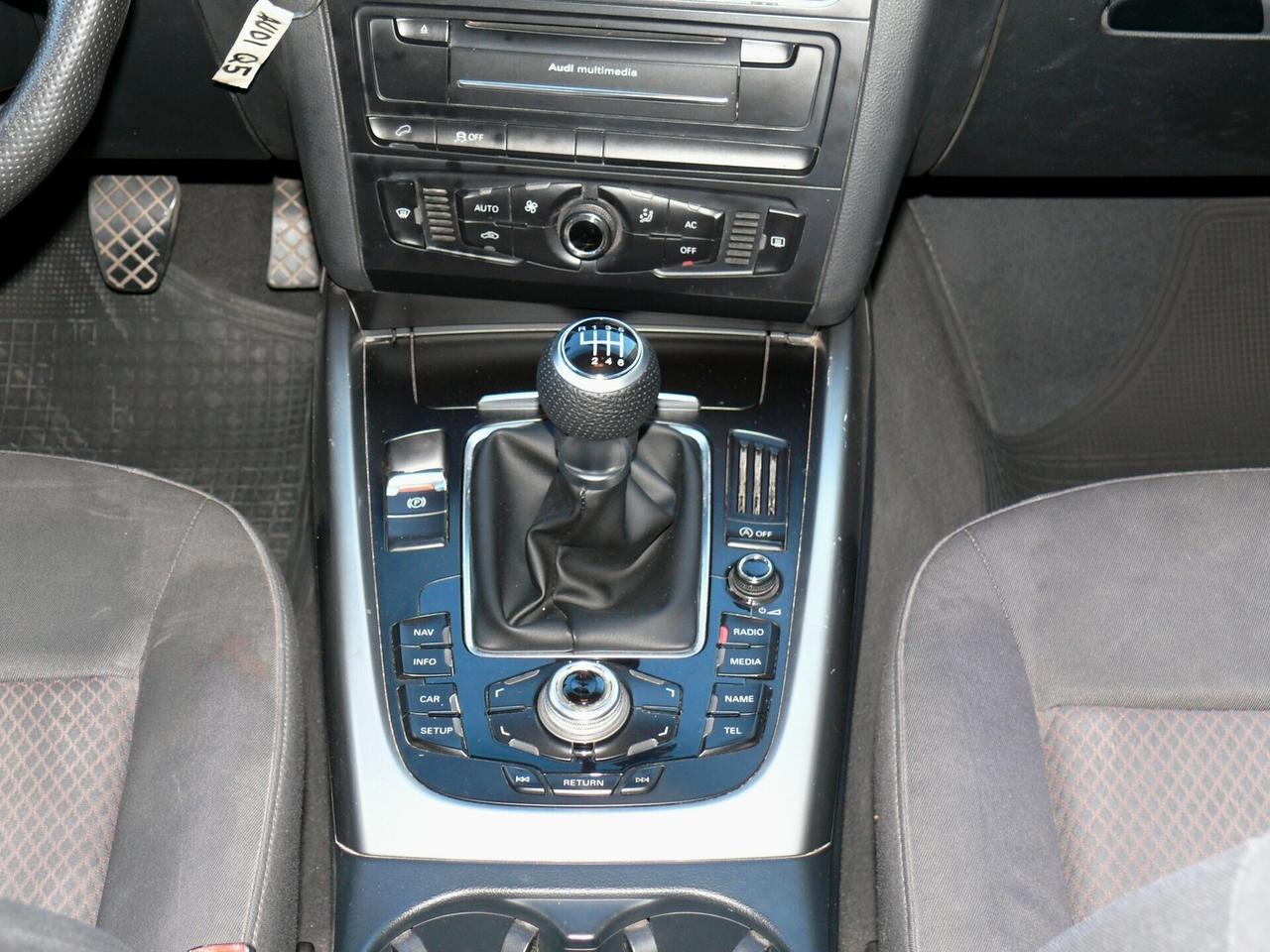 Audi Q5 2.0 TDI quattro (M1412)