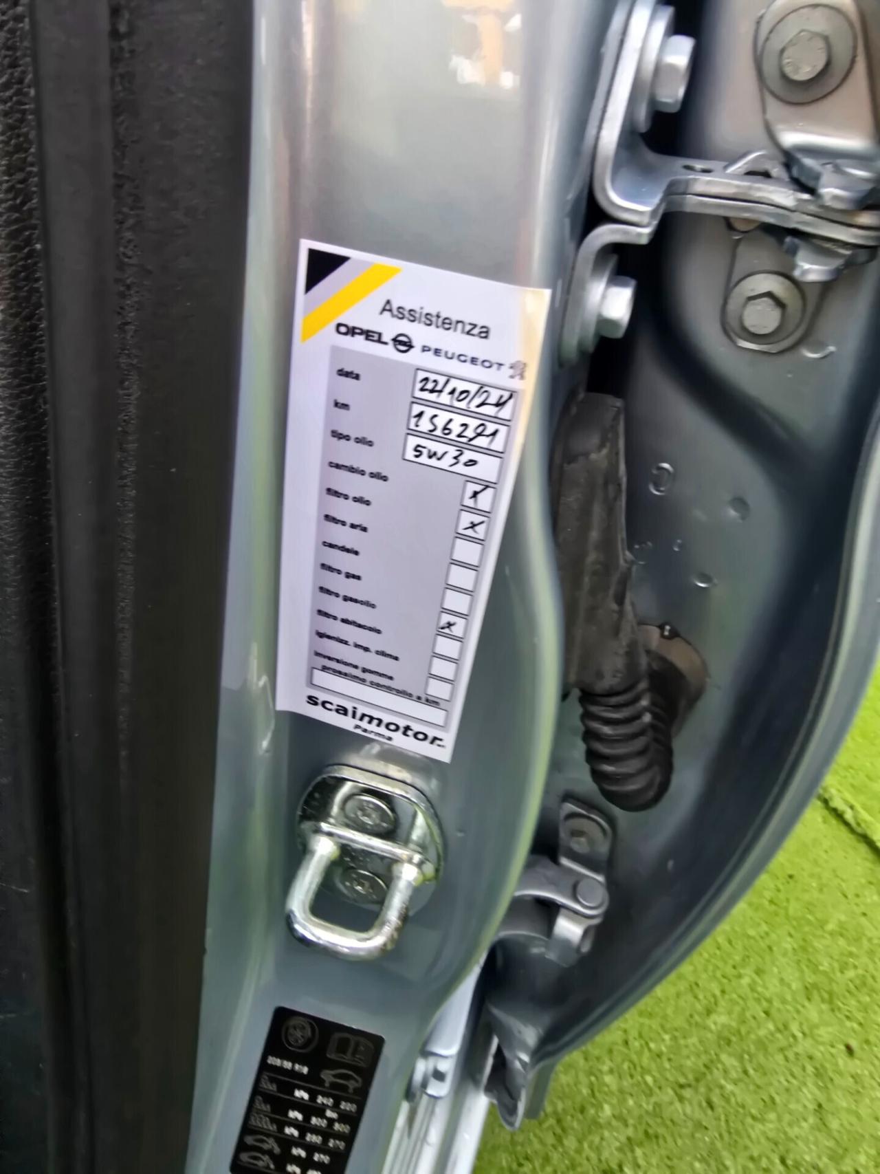 Opel Astra 1.6 CDTi 110CV EURO6 -2017