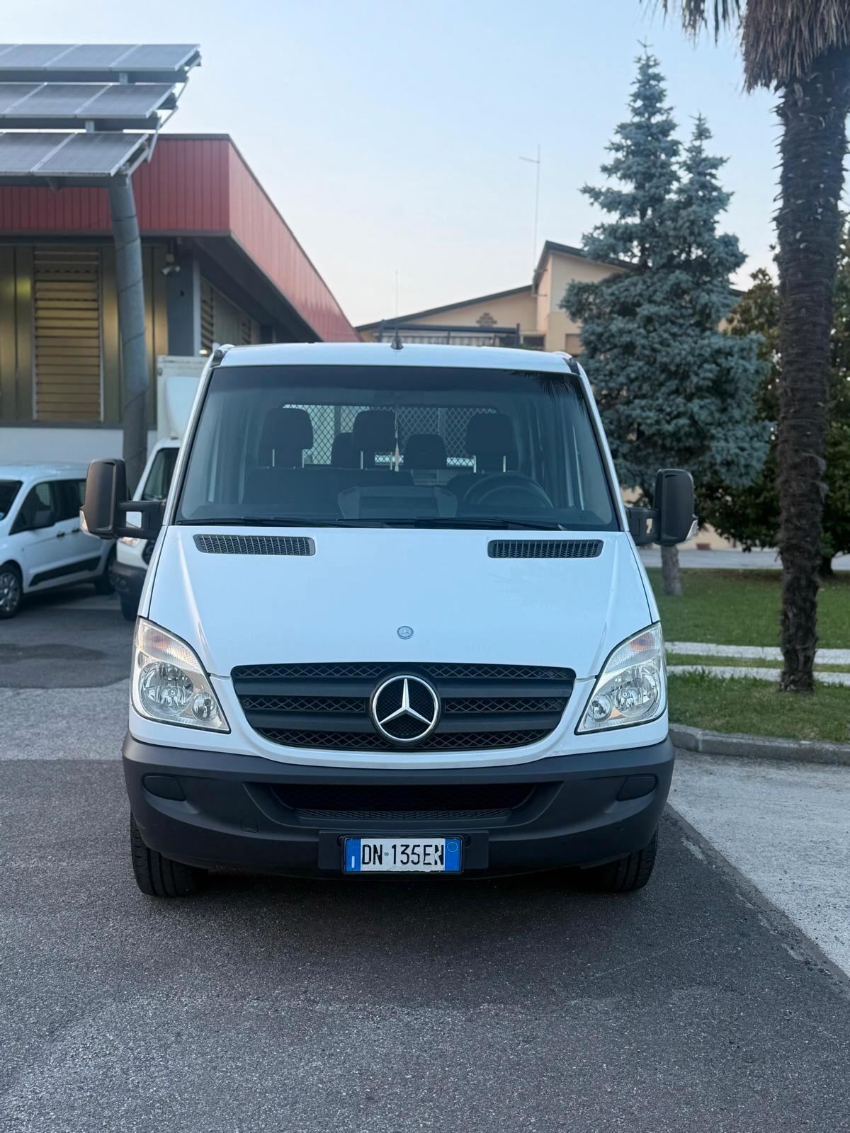 Mercedes-benz SPRINTER 311 CDI 7 POSTI