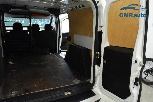 FIAT Doblo Doblò 1.6 MJT 105CV PL-TN Cargo Maxi Lamierato SX