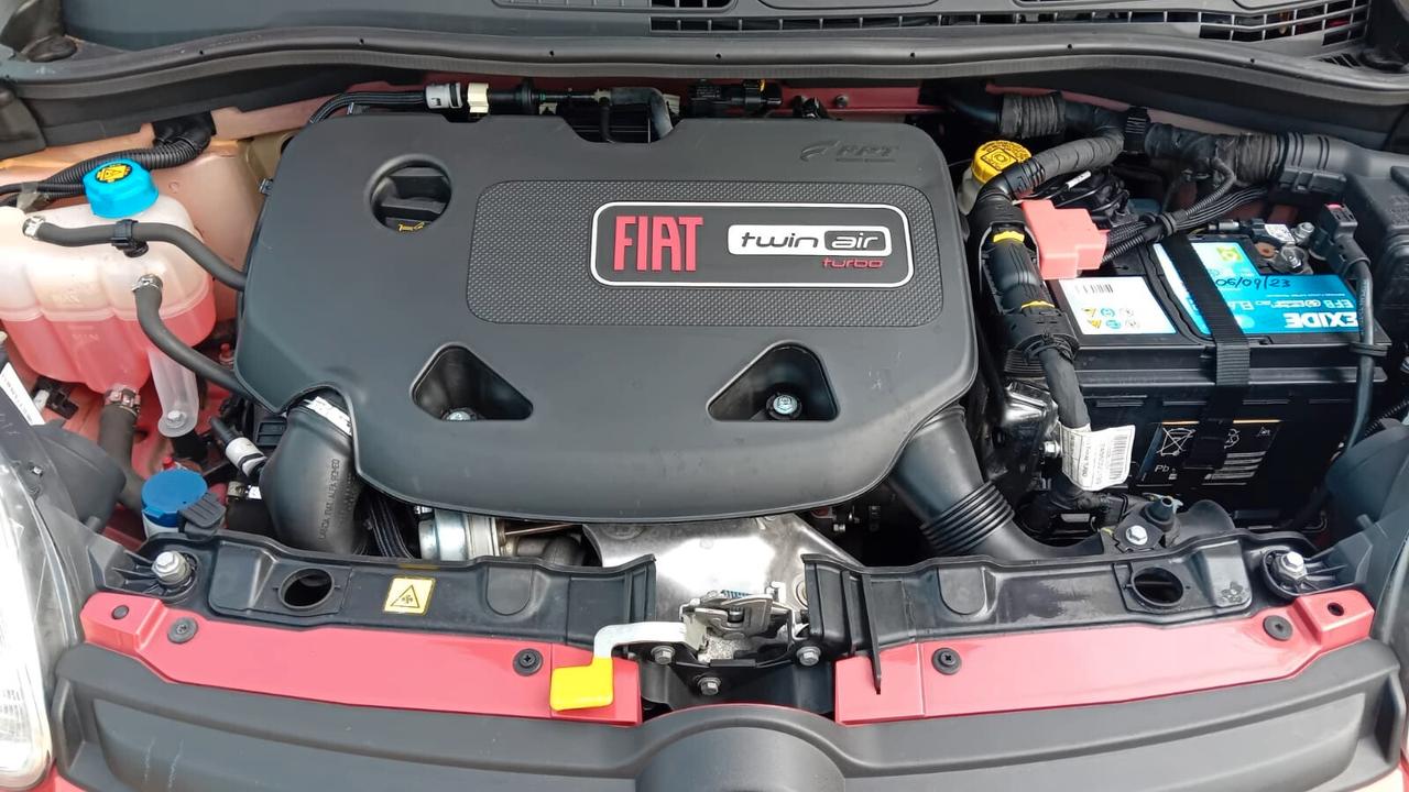 Fiat Panda 0.9 TwinAir Turbo S&S Lounge