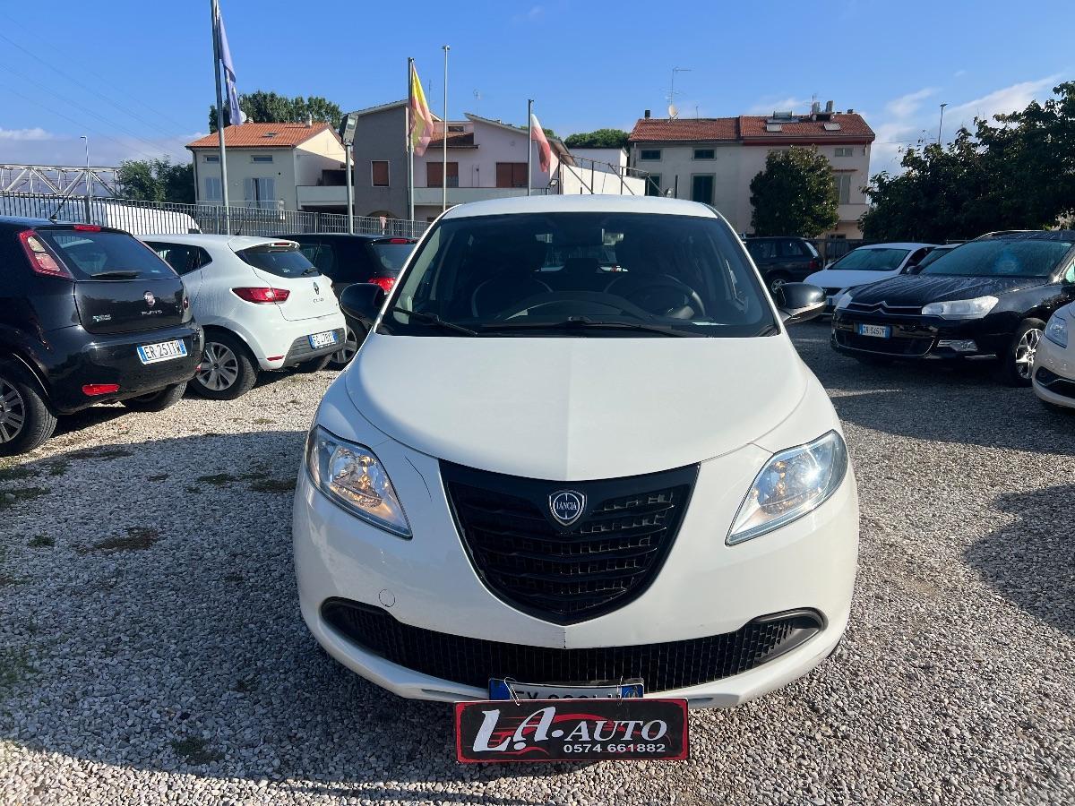 LANCIA - Ypsilon 1.2 8v Gold c/CL ecochic Gpl 69cv