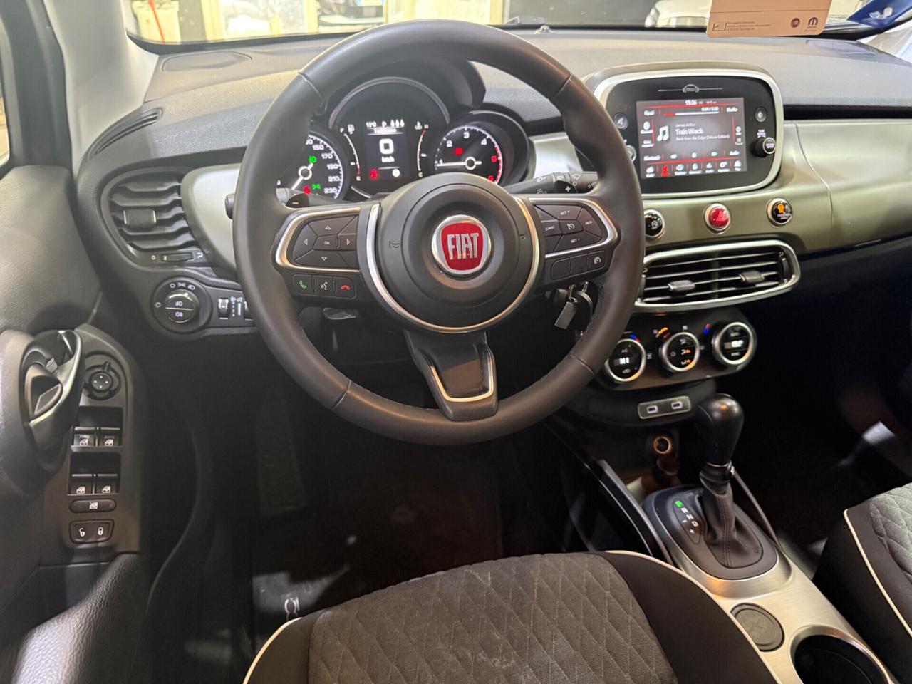 Fiat 500X 1.6 MultiJet 120 CV City Cross