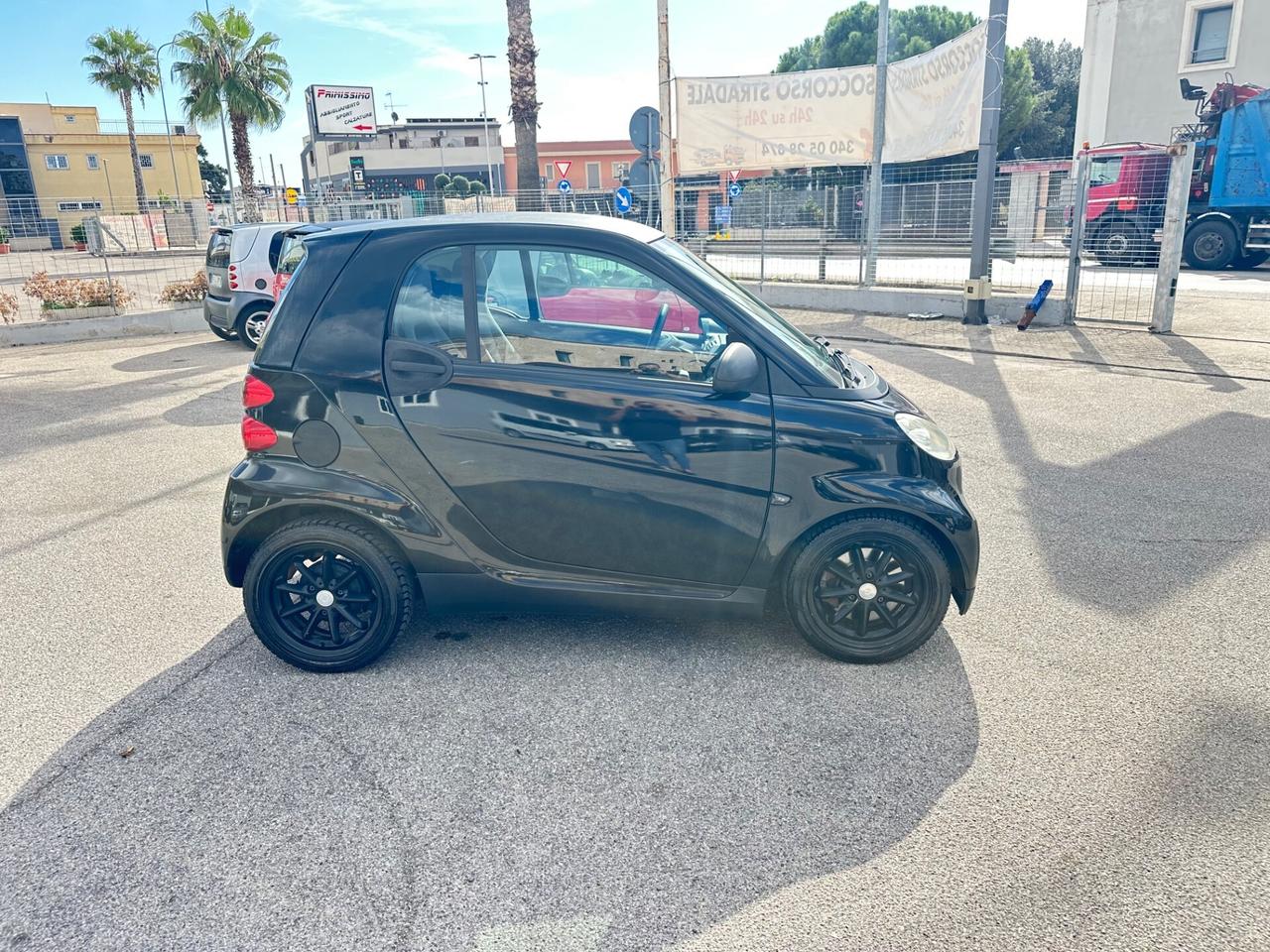 Smart ForTwo 1000 52 kW coupé pulse