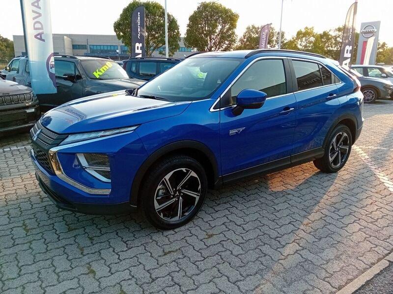 Mitsubishi Eclipse Cross 2.4 MIVEC 4WD PHEV Intense