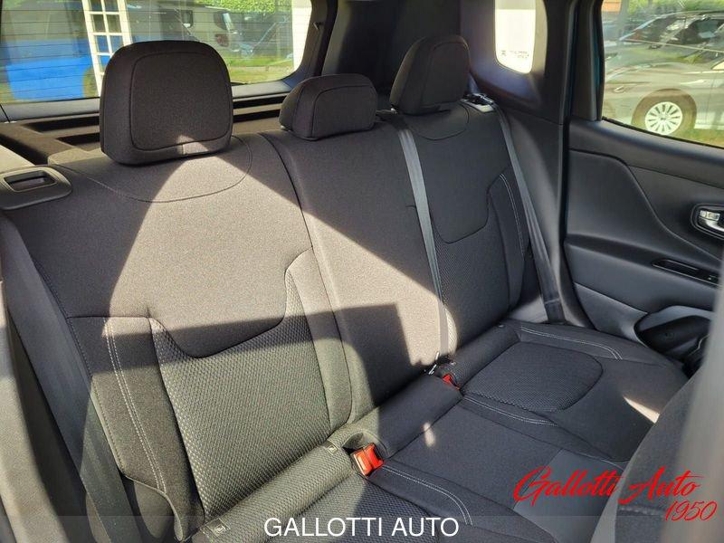 Jeep Renegade PHEV 4xe Limited-PROMO GALLOTTI