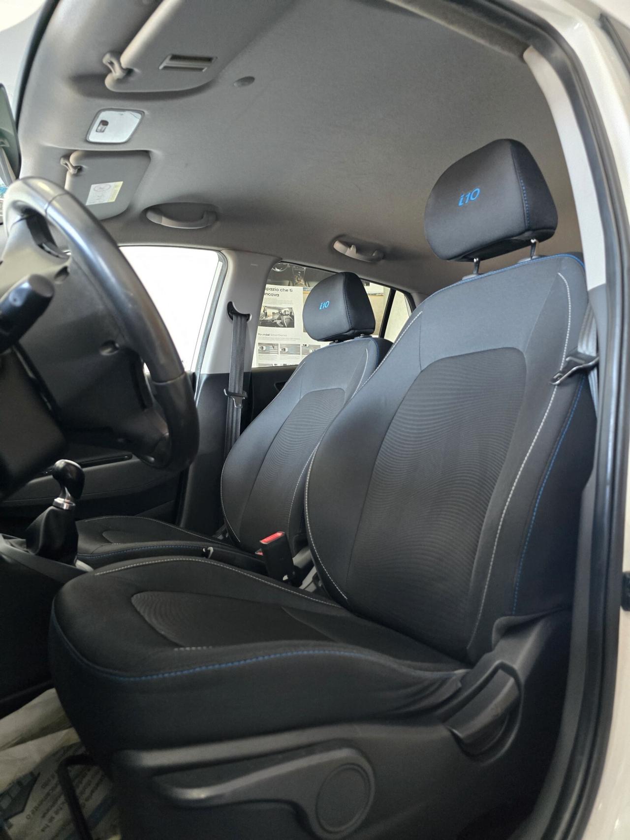 Hyundai i10 1.0 MPI Go Edition