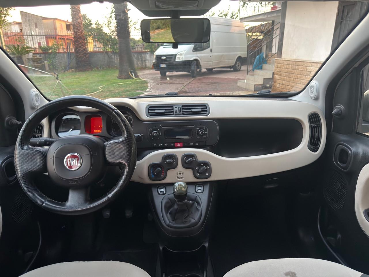 Fiat Panda 1.2 Lounge
