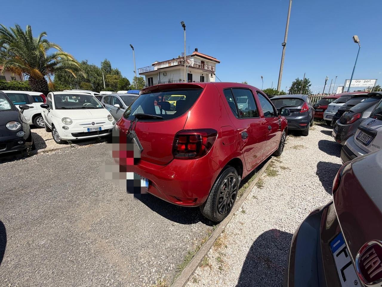 Dacia Sandero 1.0 SCe 12V 75CV Ambiance