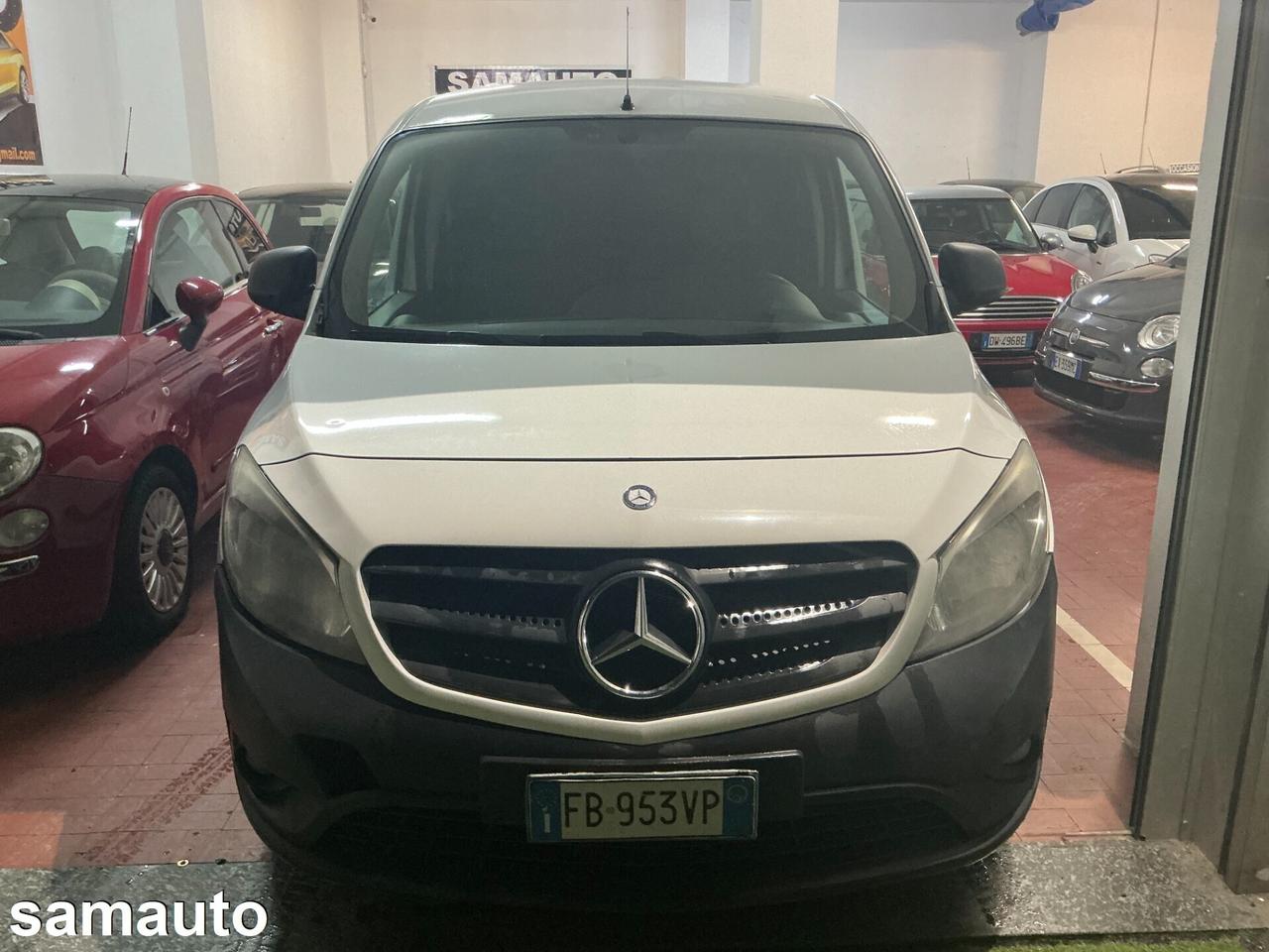 Mercedes Benz Citan 1.5 Extralong