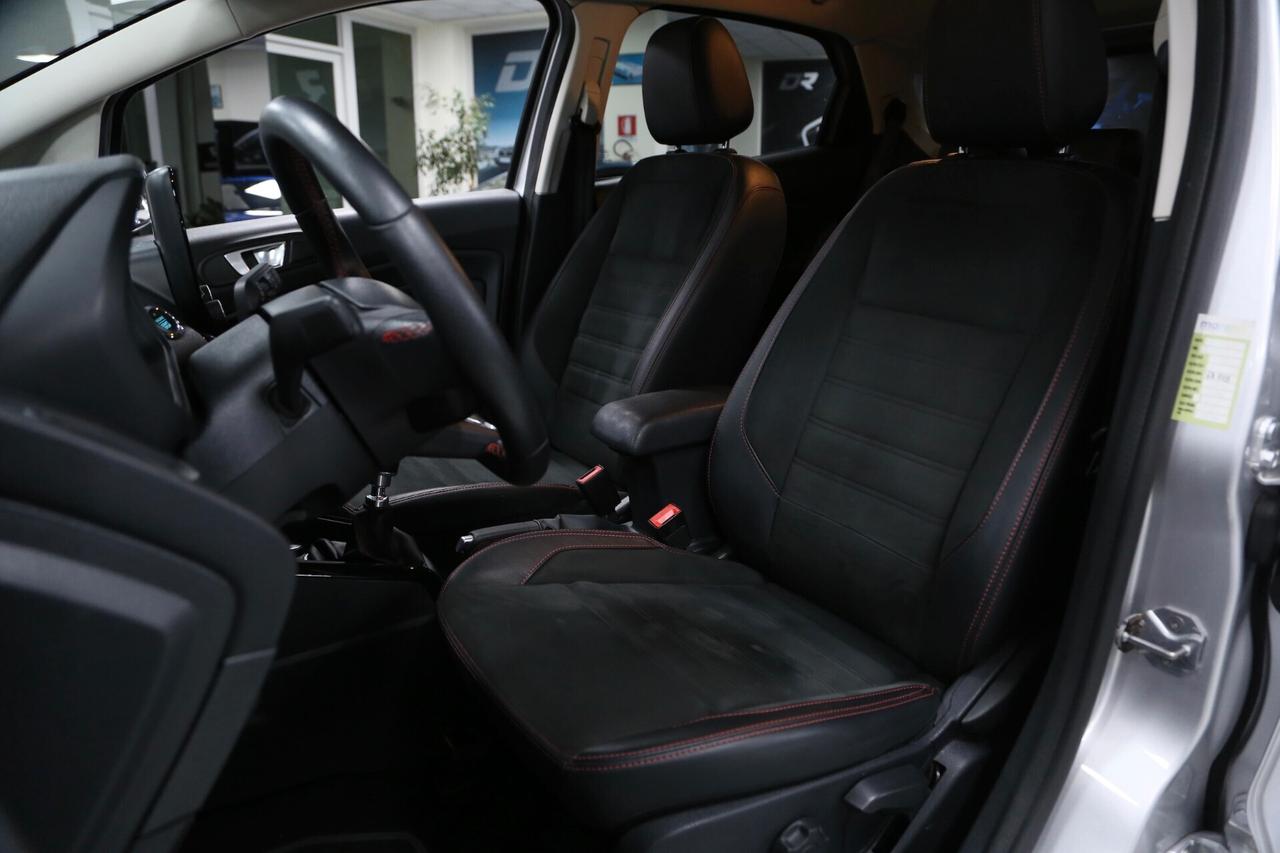 Ford EcoSport 1.5 Ecoblue 100 cv ST-Line