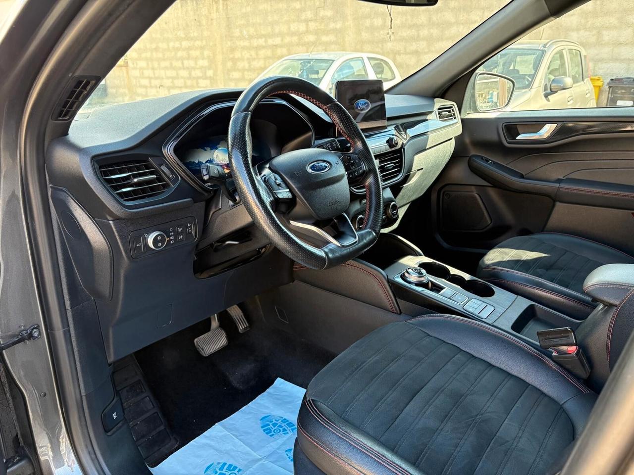 Ford Kuga 1.5 EcoBlue 120 CV aut. 2WD ST-Line X