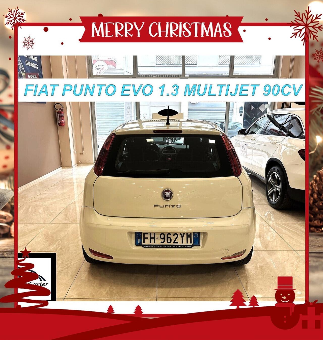 Fiat Punto 1.3 DIESEL **PERFETTA*