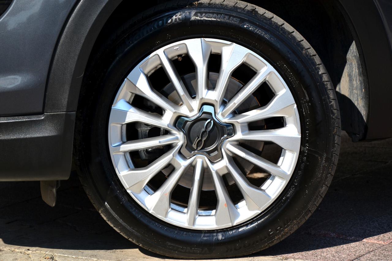 Fiat 500X 2.0 MJT 150CV AT9 4X4 CROSS **PREZZO REALE**EURO6B