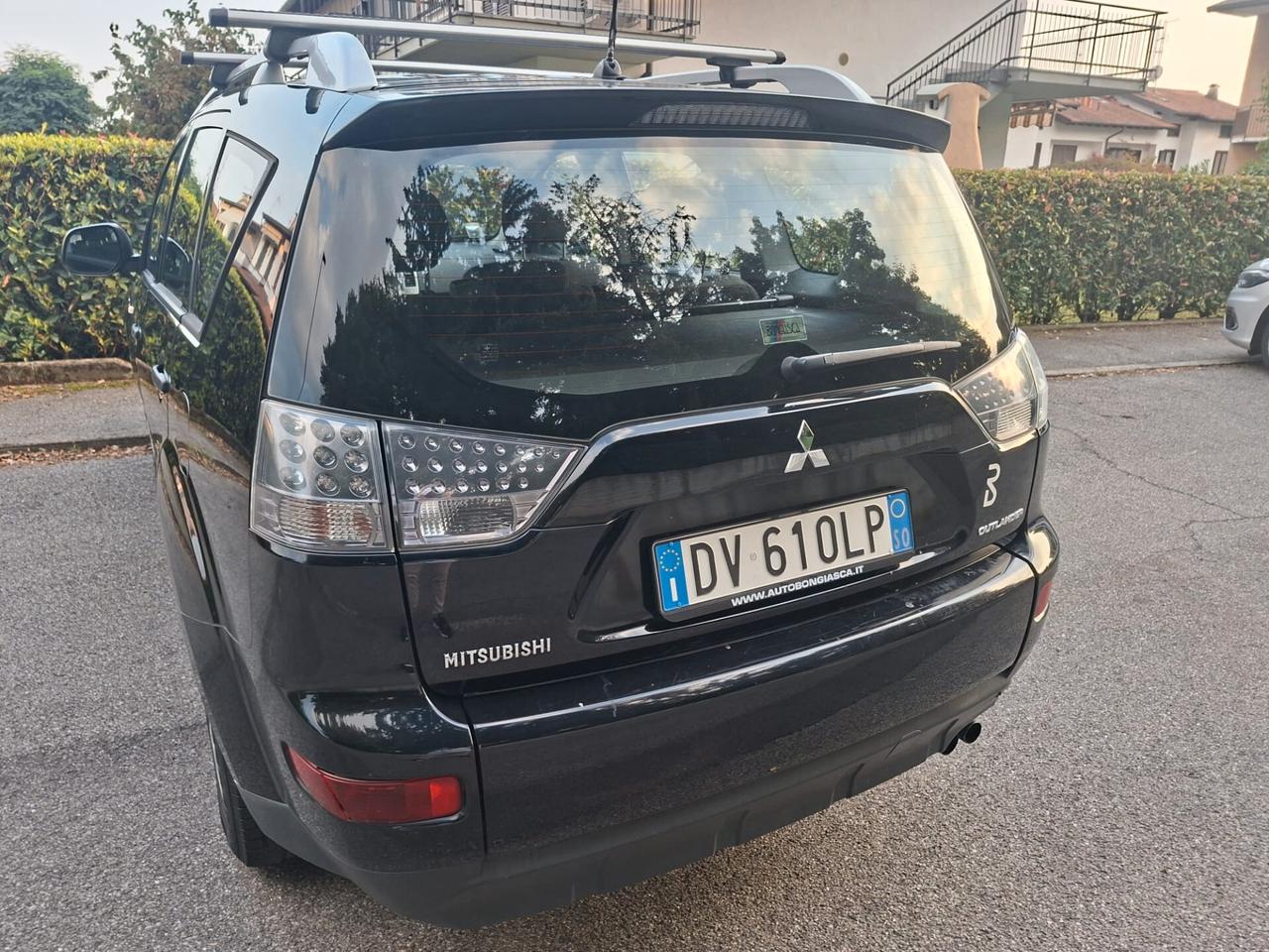 Mitsubishi Outlander 2.0 DI-D Invite DPF