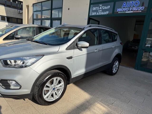 Ford Kuga 2.0 TDCI 120 CV S&S 2WD Powershift ST-Li