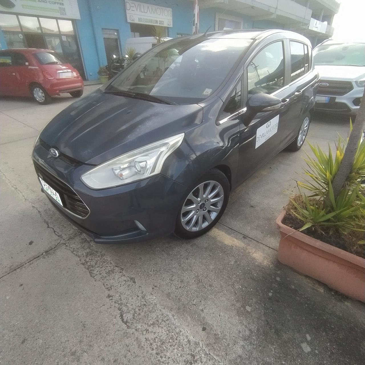Ford B-Max 1.0 EcoBoost 100 CV Titanium