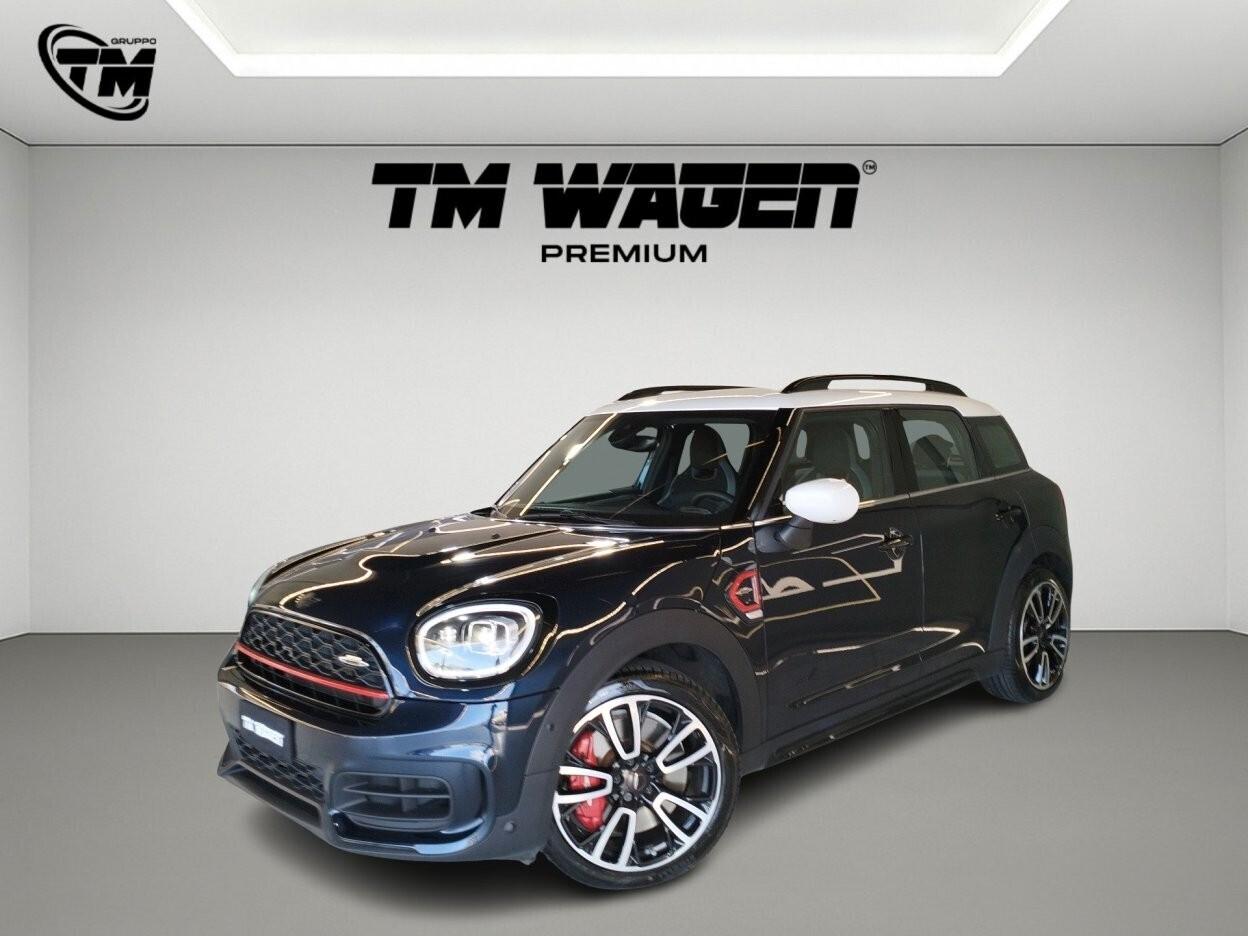 MINI John Cooper Works Countryman 2.0 auto