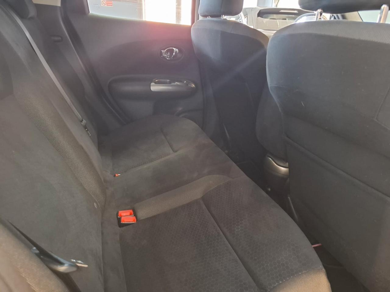 Nissan Juke Benzina Manuale
