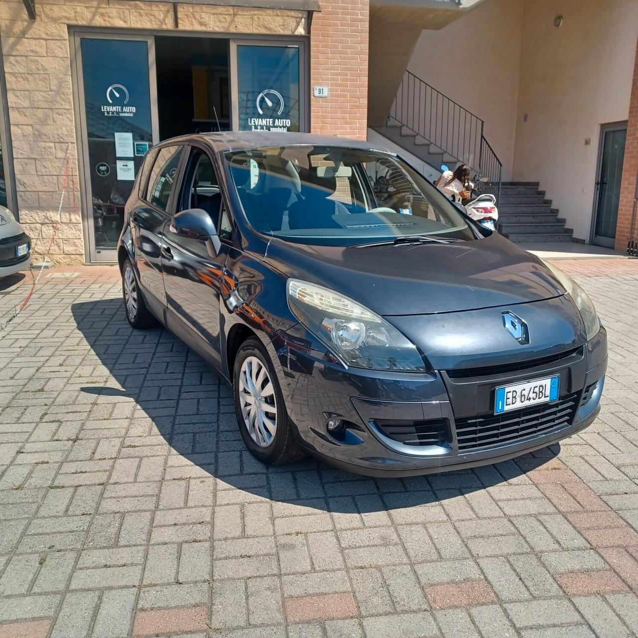 SCENIC XMODE 1.5 DCI GARANZIA 12 MESI