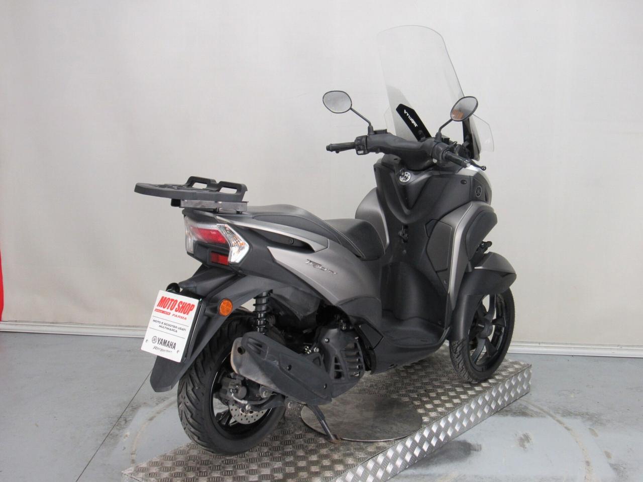 Yamaha Tricity 125
