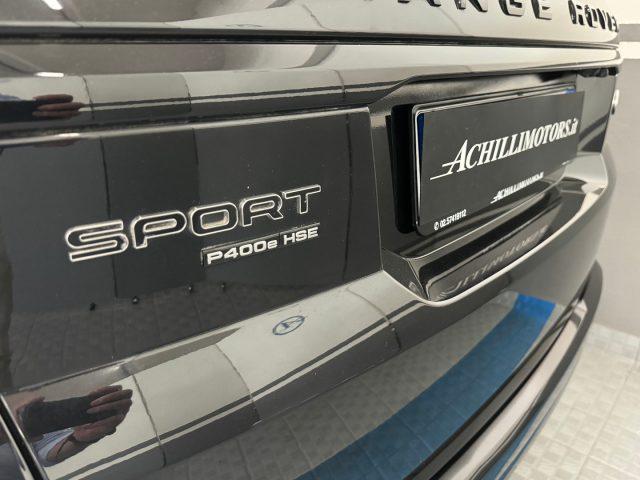 LAND ROVER Range Rover Sport 2.0 Si4 PHEV HSE Dynamic Plug-in 1prop. full