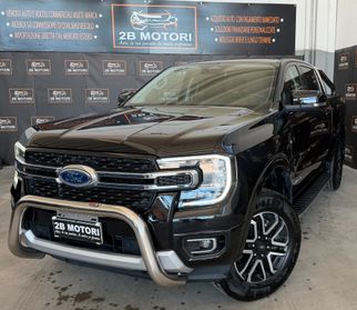 Ford Ranger 2.0 ECOBLUE aut. 205 CV DC Limited 5 posti