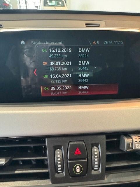 Bmw X1 xDrive20d Business