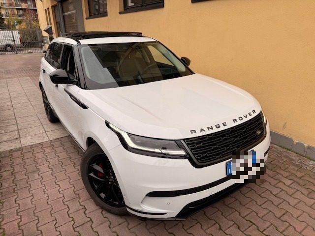 LAND ROVER Range Rover Velar 2.0D I4 204 CV S TETTUCCIO APRIBILE