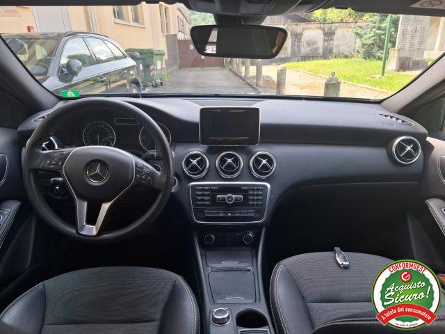 MERCEDES-BENZ A 180 CDI Automatic Sport