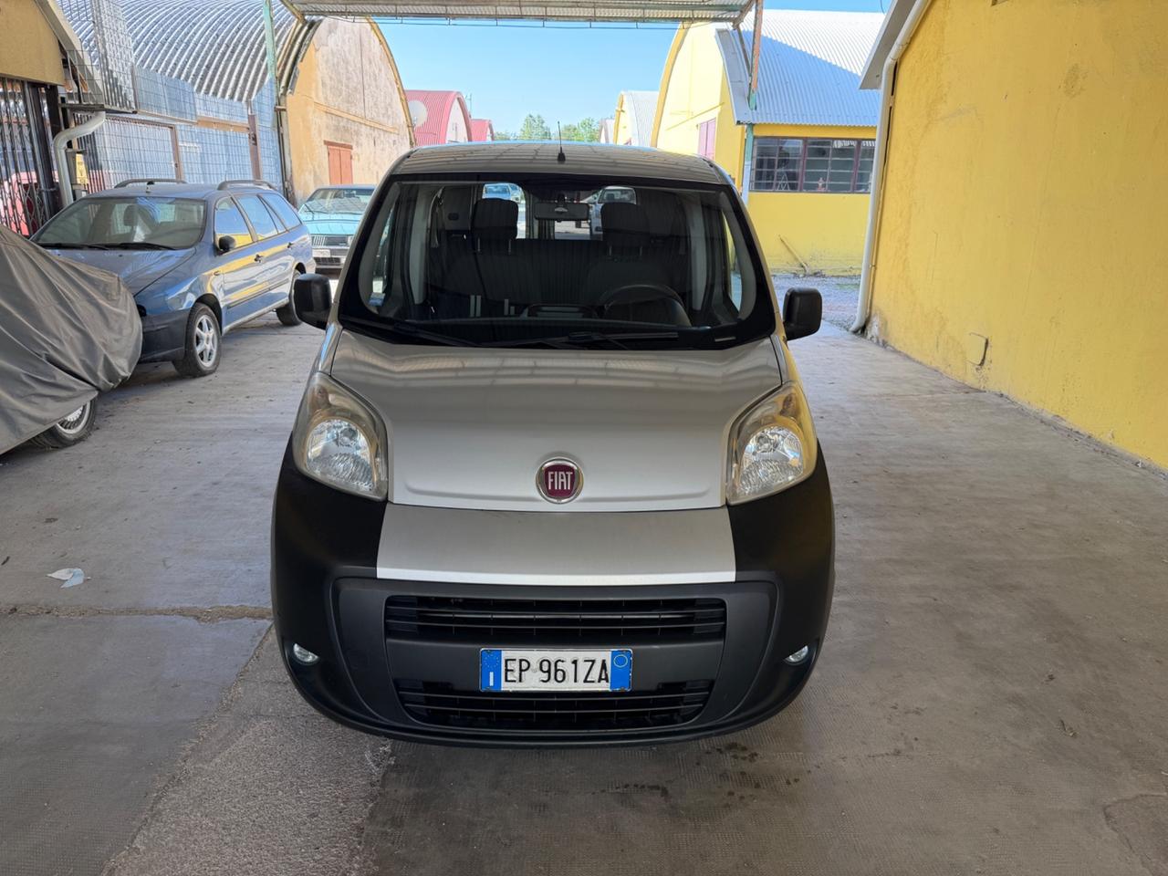 Fiat Fiorino 1.3 MJT 95CV Adventure Gancio T 5p