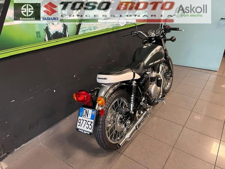 Kawasaki Meguro S1 2026
